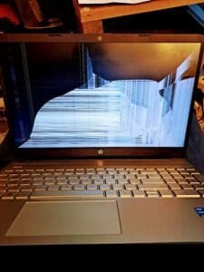 laptop screen repair