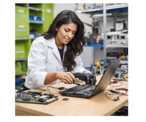 notebook repair 