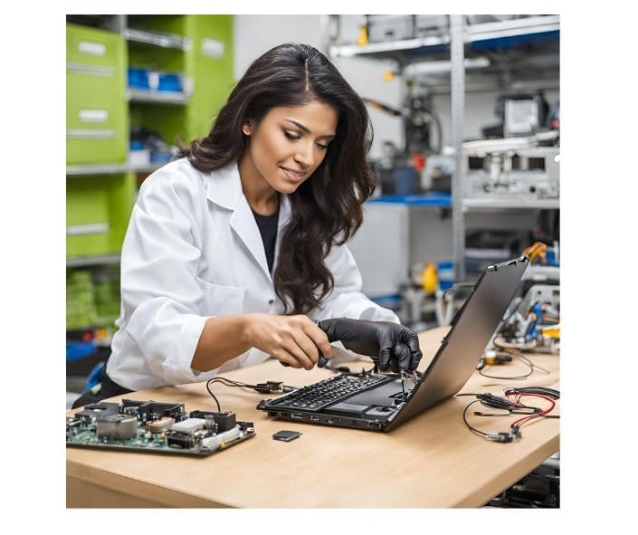 notebook repair