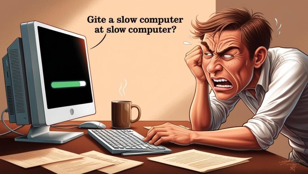 slow computer 
