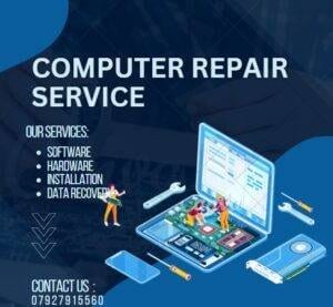COMPUTER SERVICE