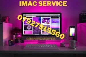 Imac service hull