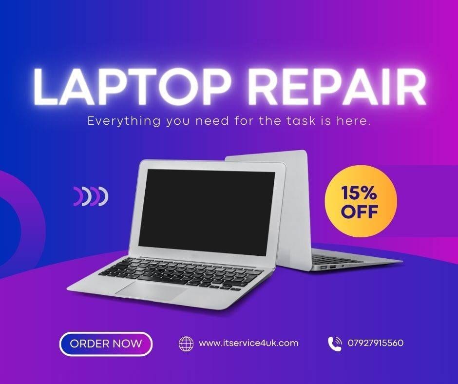 Fixing a Slow Laptop: What to Do? 