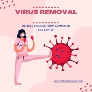 VIRUS REMOVAL HULL AND EAST RIDING
