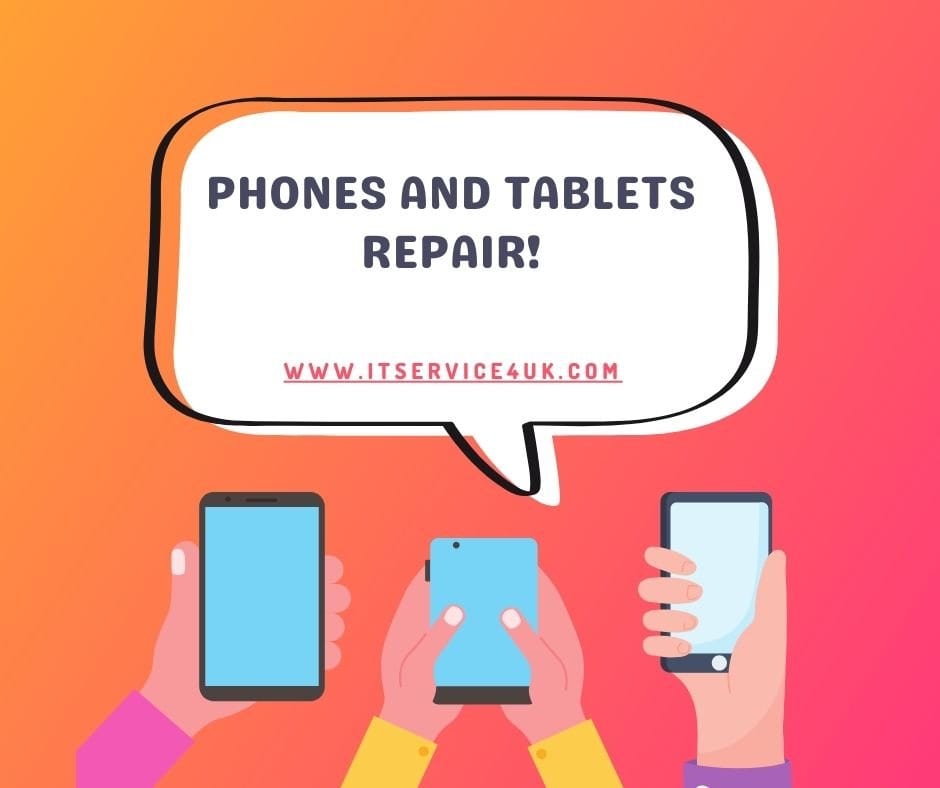 Phone and iPad Repair Services in South Cave