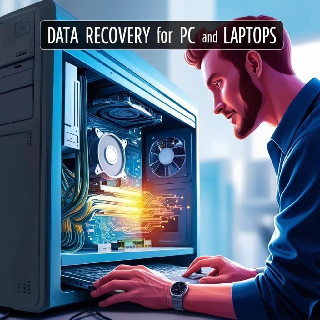 data recovery Brough