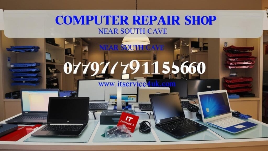 computer service South Cave
