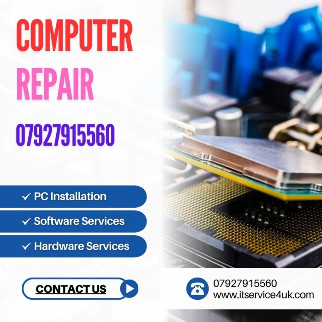 Computer repair Malton