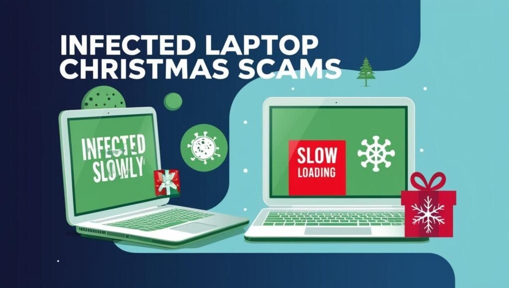 PICTURE SHOWING SCAM WEBSITES