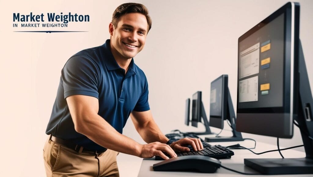 computer technician near Market weighton