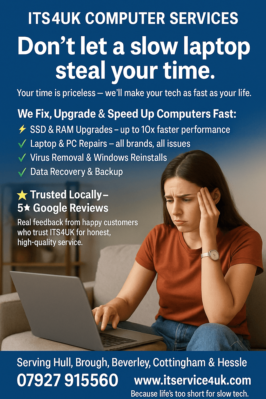 ITS4UK COMPUTER SERVICE