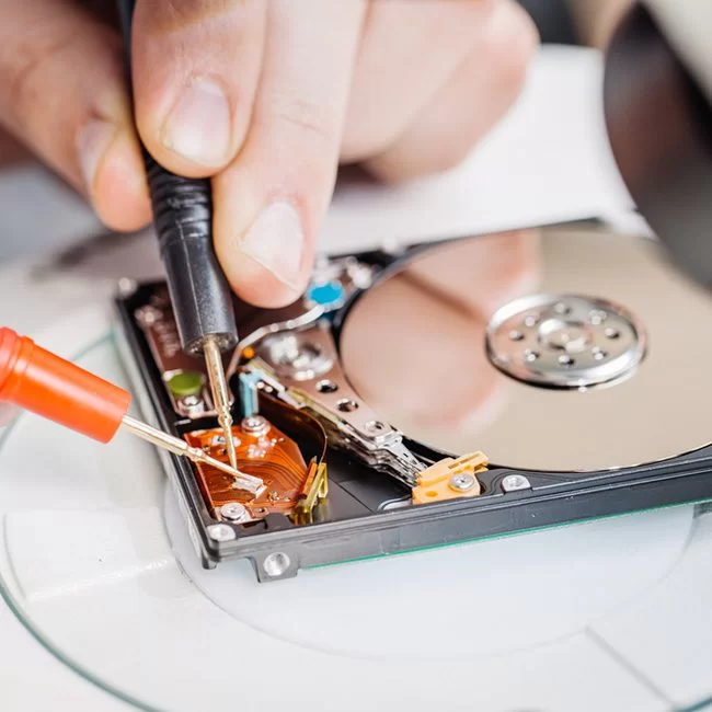 data recovery