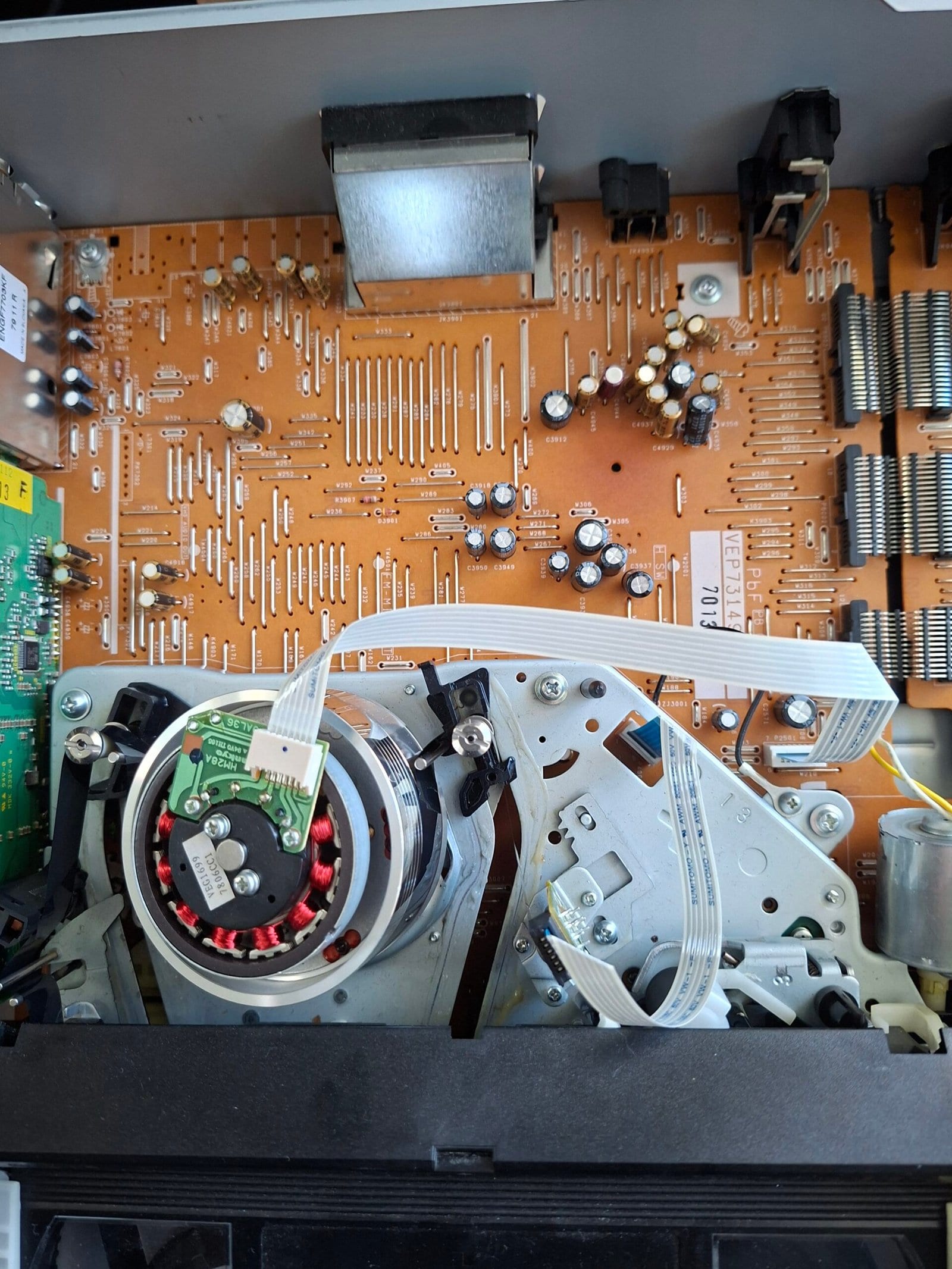 circuit board repair and electronics diagnostics
